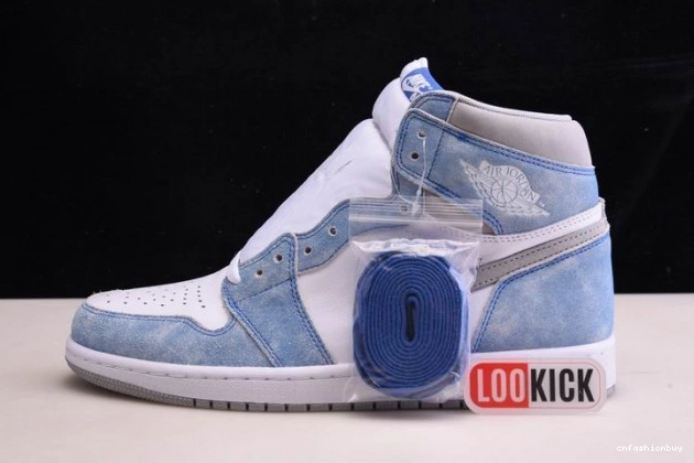 Retro 555088-402 High Jordan OG Royal 1 Hyper 0920